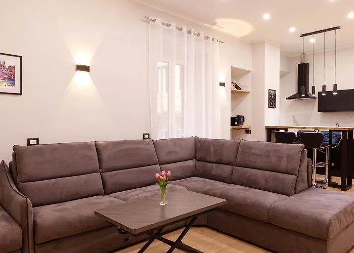 Daire Dolce Domus Laterano *
