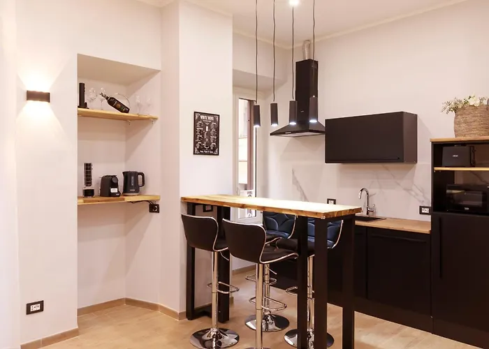 Daire Dolce Domus Laterano Roma