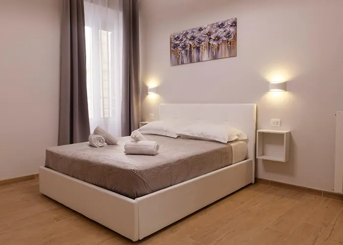 Daire Dolce Domus Laterano Roma