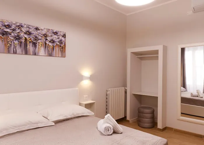 Dolce Domus Laterano Daire *