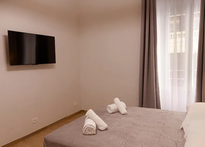 Dolce Domus Laterano Daire *