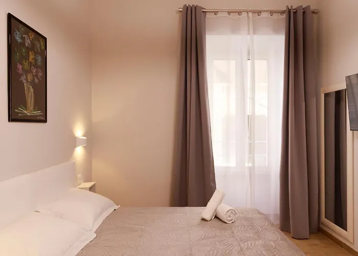Dolce Domus Laterano Daire *