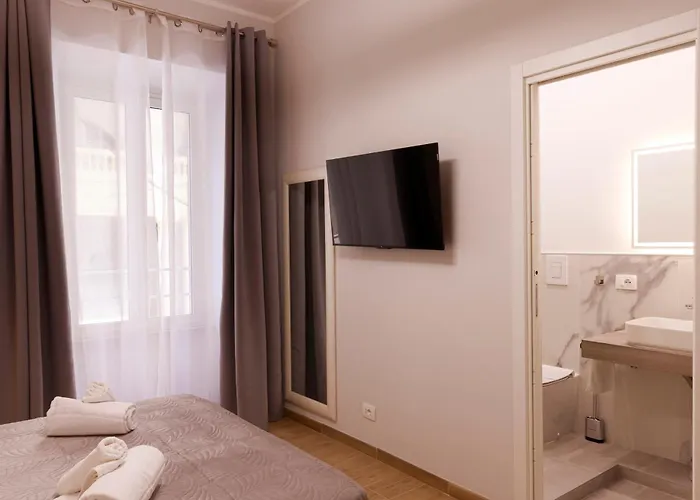 Daire Dolce Domus Laterano Roma