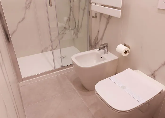 Daire Dolce Domus Laterano Roma