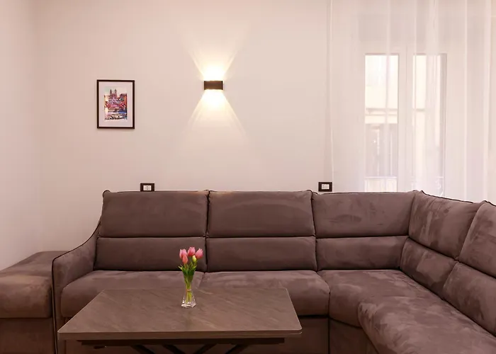 Dolce Domus Laterano Daire Roma