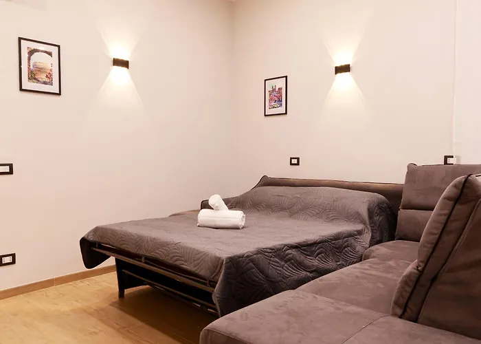 Dolce Domus Laterano Daire Roma