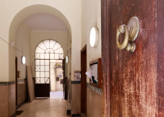 Dolce Domus Laterano Daire *