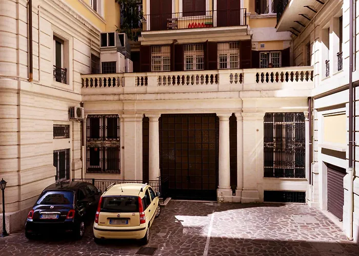 Dolce Domus Laterano Rome