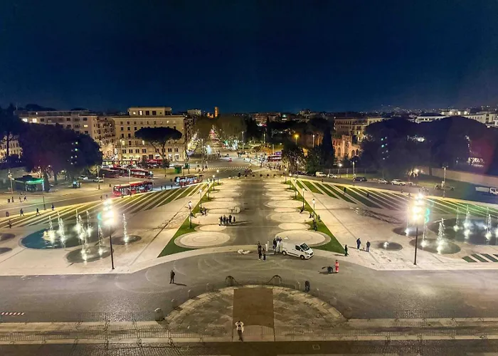 Dolce Domus Laterano Daire *
